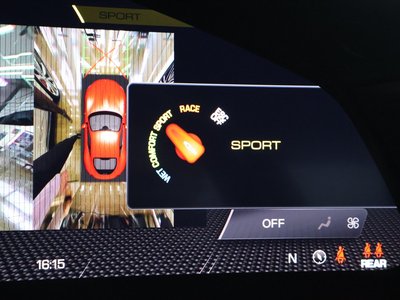 2021 Ferrari ROMA — миниатюра 73