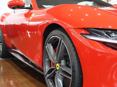 2021 Ferrari ROMA — миниатюра 10