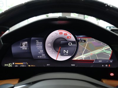2021 Ferrari ROMA — миниатюра 61