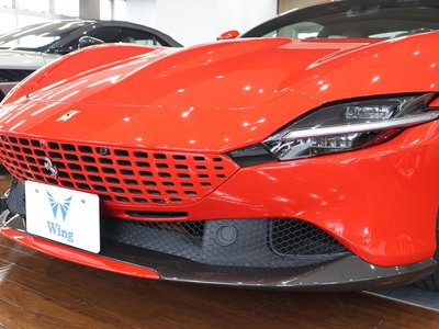 2021 Ferrari ROMA — миниатюра 3