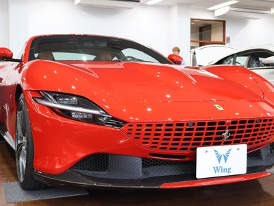 2021 Ferrari ROMA — миниатюра 8