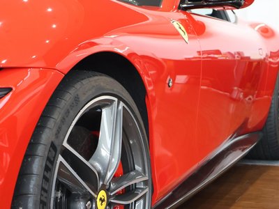 2021 Ferrari ROMA — миниатюра 4