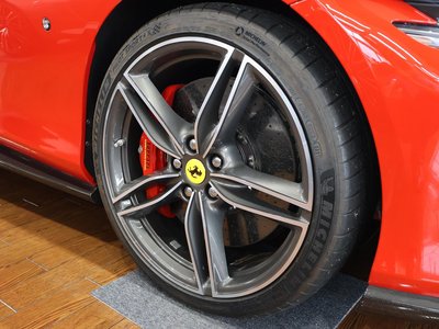 2021 Ferrari ROMA — миниатюра 22