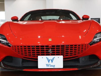 2021 Ferrari ROMA — миниатюра 7