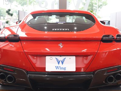 2021 Ferrari ROMA — миниатюра 14