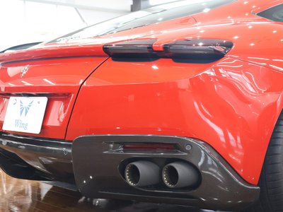 2021 Ferrari ROMA — миниатюра 12