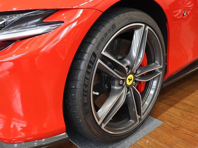 2021 Ferrari ROMA — миниатюра 25