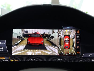 2021 Ferrari ROMA — миниатюра 65