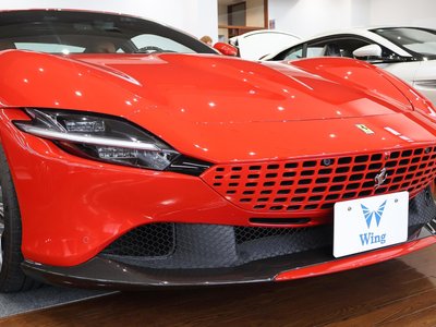 2021 Ferrari ROMA — миниатюра 9