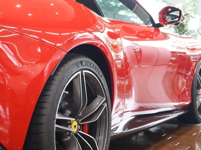 2021 Ferrari ROMA — миниатюра 13