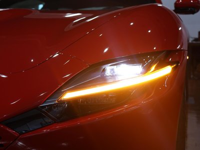 2021 Ferrari ROMA — миниатюра 30