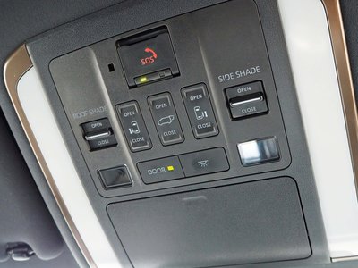 صورة 28 لـ 2025 Toyota ALPHARD