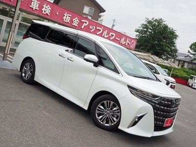 صورة 11 لـ 2025 Toyota ALPHARD