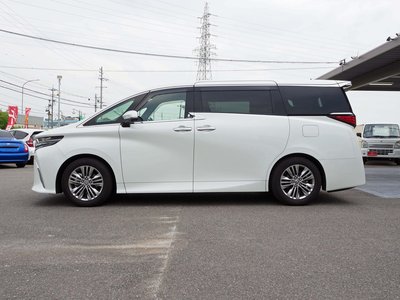 صورة 18 لـ 2025 Toyota ALPHARD