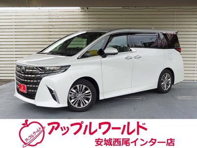 صورة 1 لـ 2025 Toyota ALPHARD