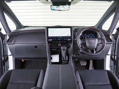 صورة 3 لـ 2025 Toyota ALPHARD