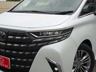 صورة 13 لـ 2025 Toyota ALPHARD
