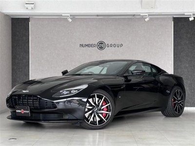 2017 Aston Martin DB11 — фото 1