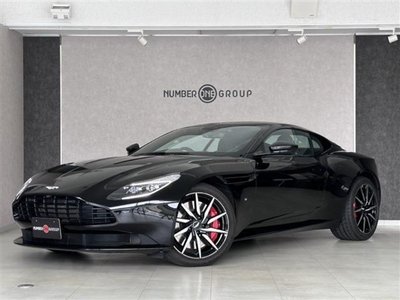 2017 Aston Martin DB11 — фото 38