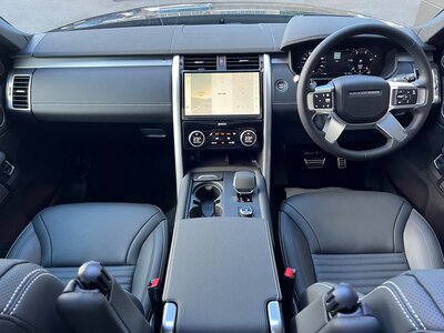 2025 LAND Rover DISCOVERY — фото 9