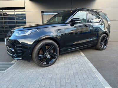 2025 LAND Rover DISCOVERY thumbnail 33