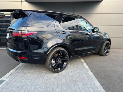 2025 LAND Rover DISCOVERY thumbnail 39
