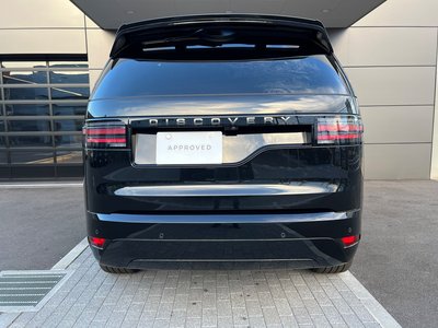 2025 LAND Rover DISCOVERY thumbnail 38