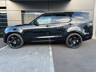 2025 LAND Rover DISCOVERY thumbnail 36