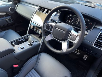 2025 LAND Rover DISCOVERY thumbnail 65