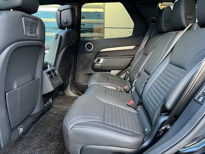 2025 LAND Rover DISCOVERY — фото 13