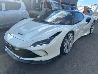 صورة 3 لـ 2022 Ferrari F8 SPIDER