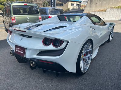 صورة 4 لـ 2022 Ferrari F8 SPIDER