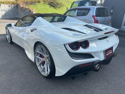 صورة 6 لـ 2022 Ferrari F8 SPIDER