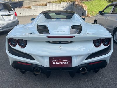 صورة 5 لـ 2022 Ferrari F8 SPIDER