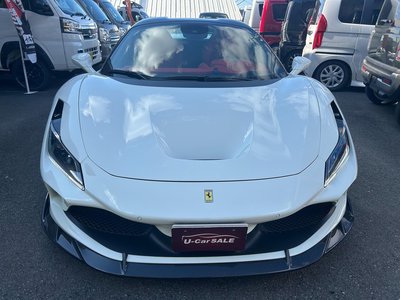 صورة 2 لـ 2022 Ferrari F8 SPIDER