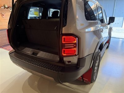 2026 Toyota LAND CRUISER 250 照片 8