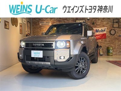 2026 Toyota LAND CRUISER 250 照片 1