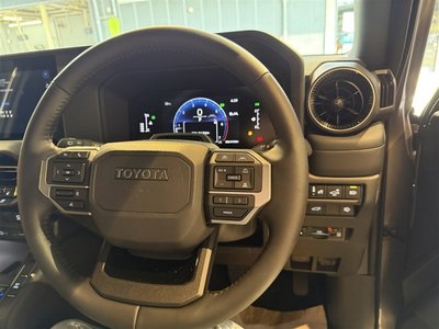2026 Toyota LAND CRUISER 250 照片 28