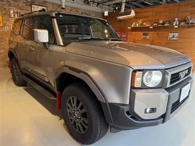 2026 Toyota LAND CRUISER 250 照片 11