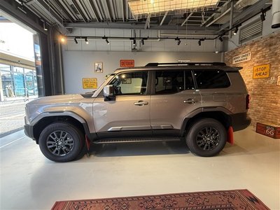 2026 Toyota LAND CRUISER 250 照片 5