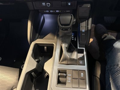 2026 Toyota LAND CRUISER 250 照片 20