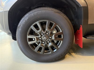 2026 Toyota LAND CRUISER 250 照片 3