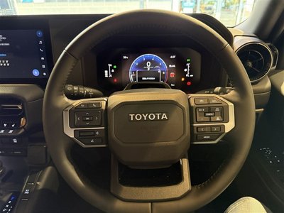2026 Toyota LAND CRUISER 250 照片 12