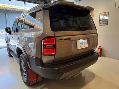 2026 Toyota LAND CRUISER 250 照片 7