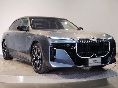 2025 BMW I7 photo 12