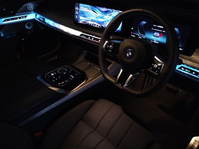 2025 BMW I7 photo 15