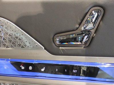2025 BMW I7 thumbnail 58