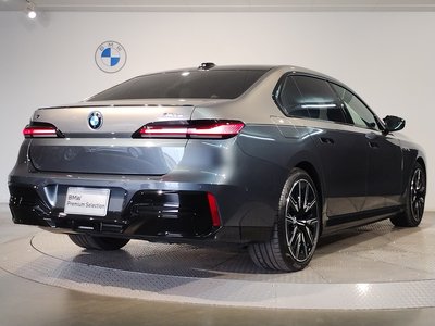 2025 BMW I7 photo 10