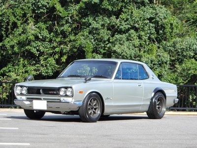 صورة 2 لـ 1971 Nissan SKYLINE COUPE