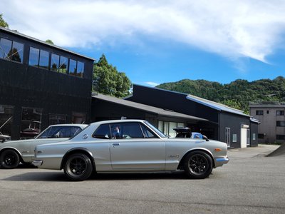 صورة 11 لـ 1971 Nissan SKYLINE COUPE